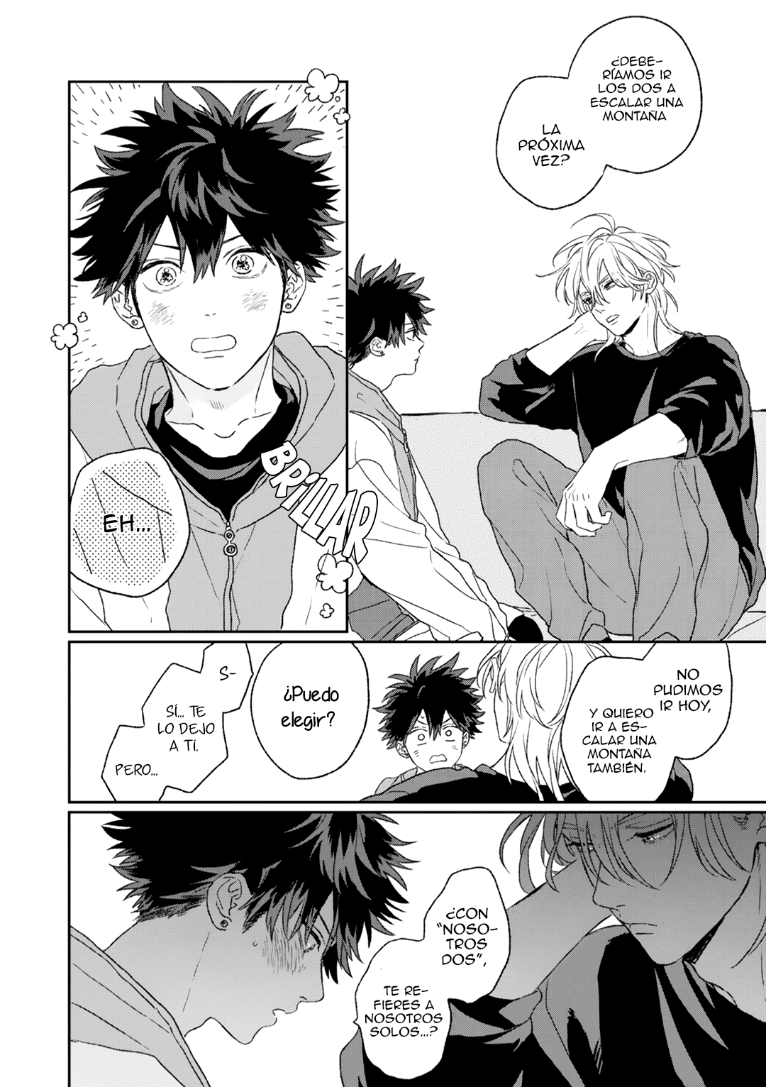 Takara no Biidoro Vol. 1 Ch. 5 第19页