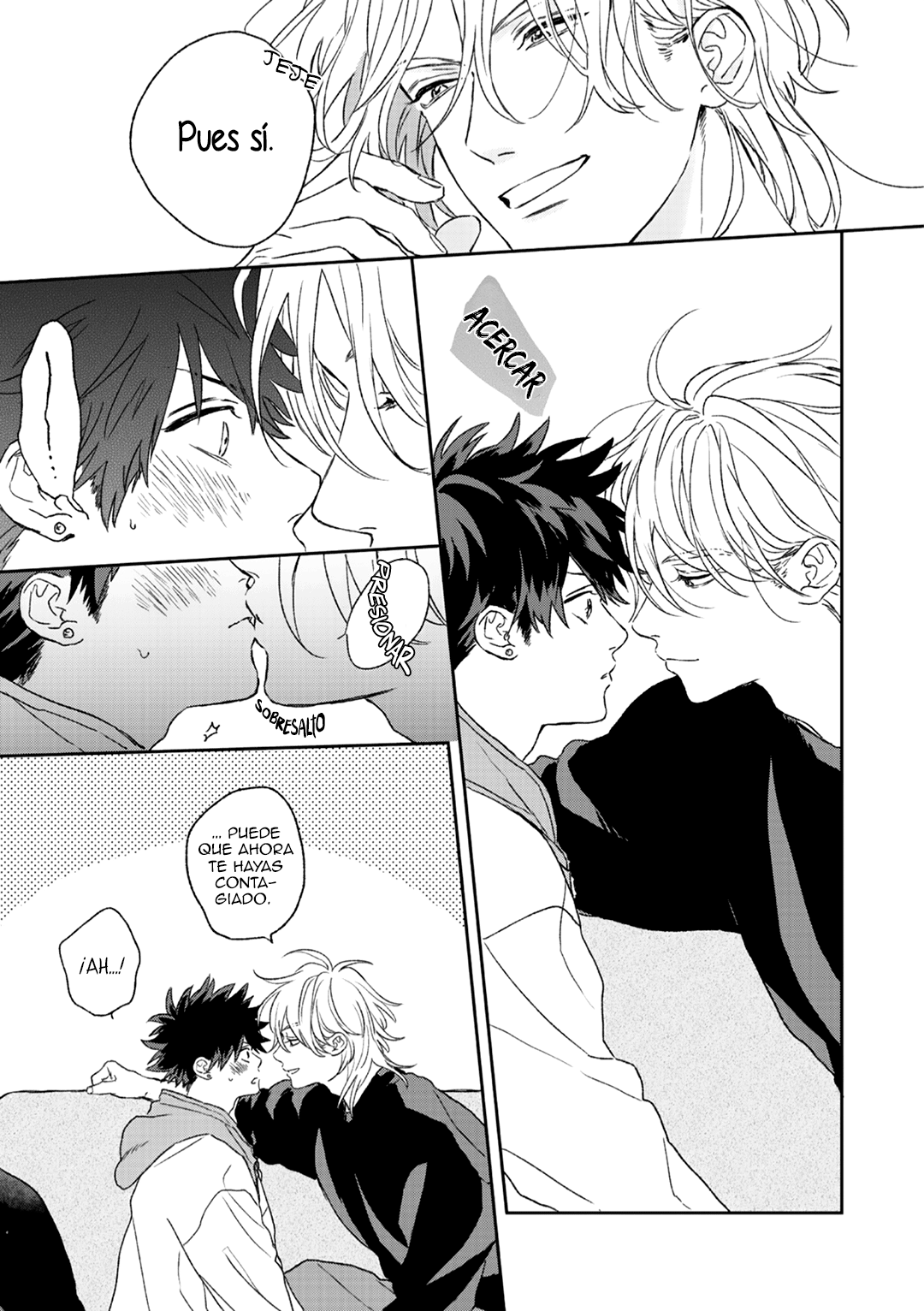 Takara no Biidoro Vol. 1 Ch. 5 第20页