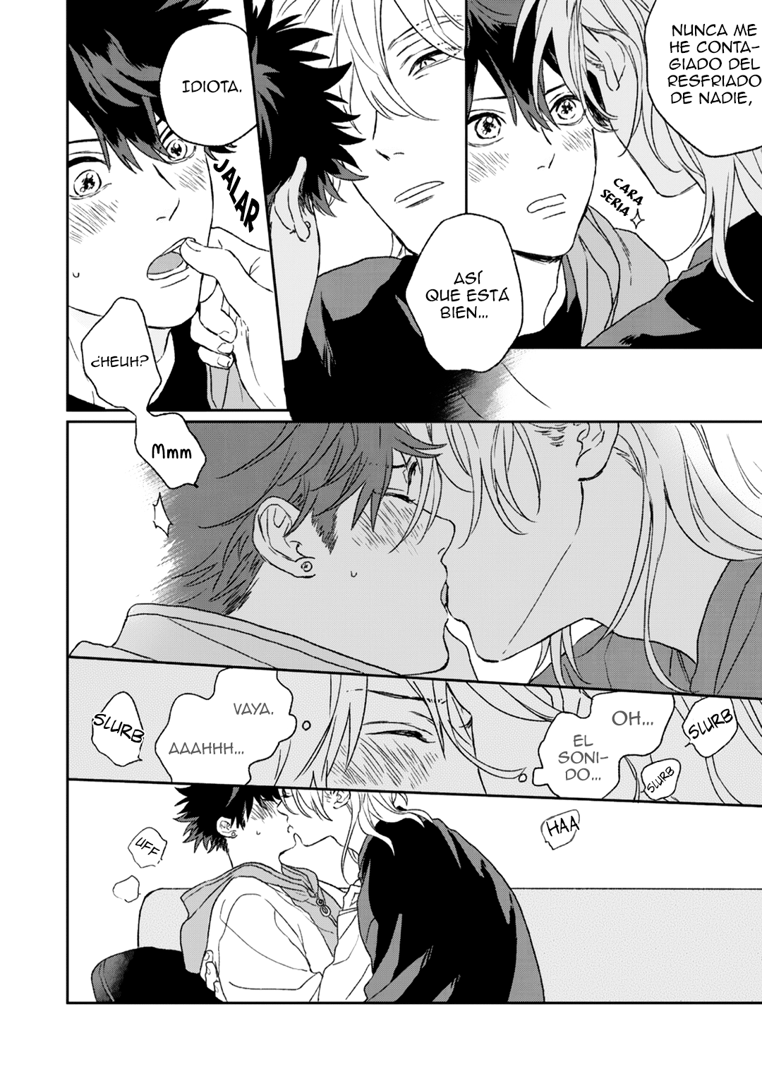 Takara no Biidoro Vol. 1 Ch. 5 第21页
