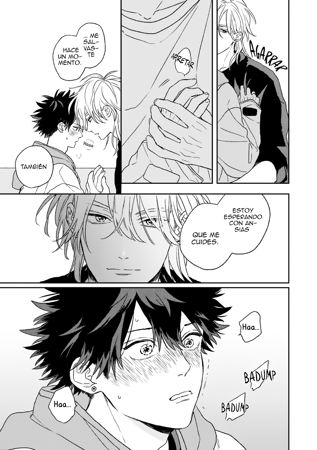 Takara no Biidoro Vol. 1 Ch. 5 第22页