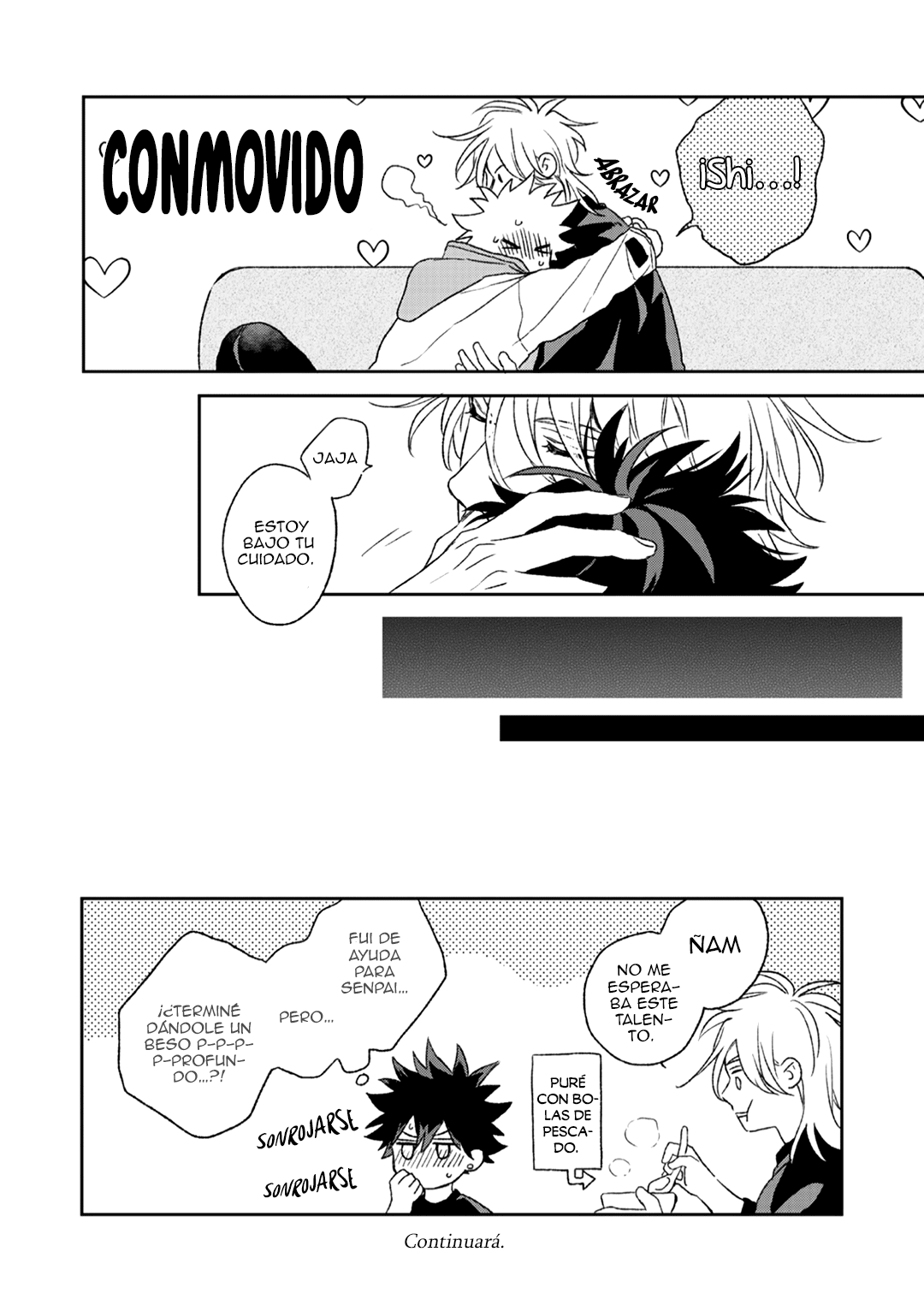 Takara no Biidoro Vol. 1 Ch. 5 第23页