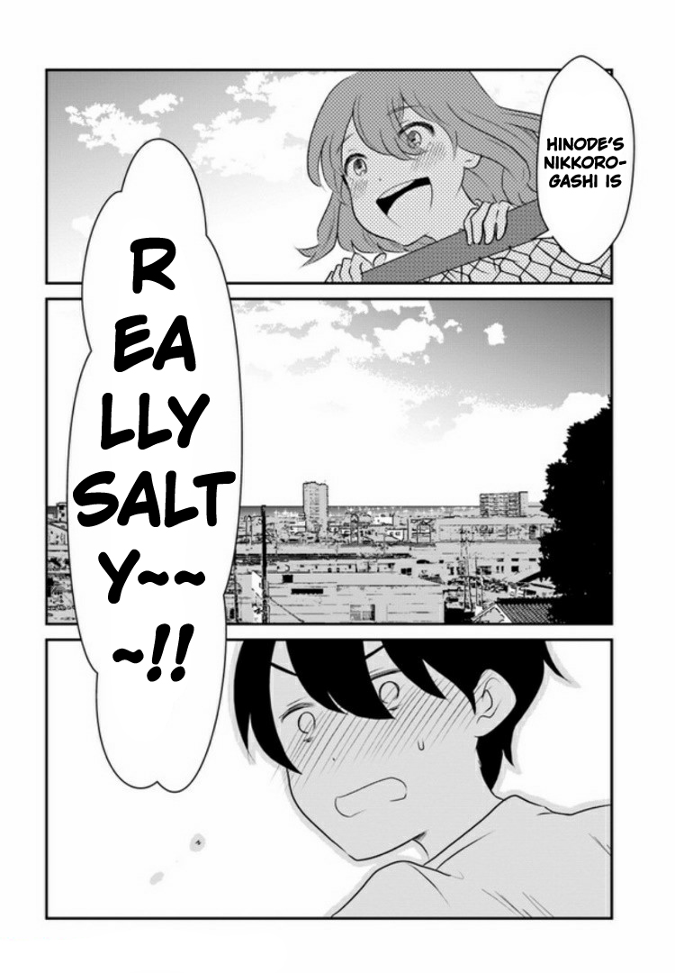 Nakitai Watashi wa Neko o Kaburu Same Smell 第13页