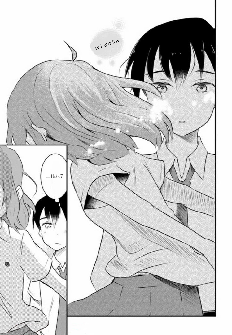 Nakitai Watashi wa Neko o Kaburu Same Smell 第16页