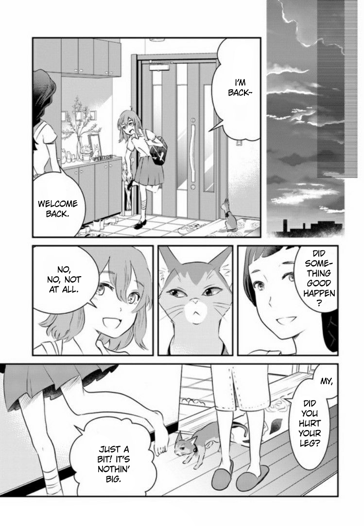 Nakitai Watashi wa Neko o Kaburu Same Smell 第18页
