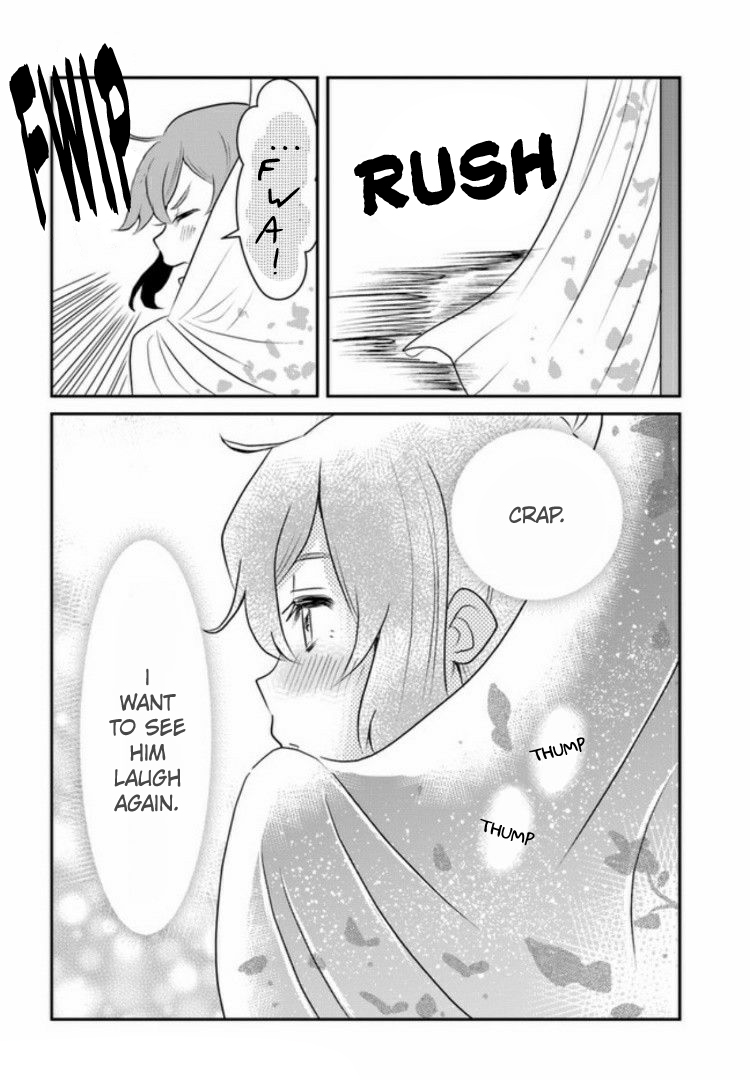 Nakitai Watashi wa Neko o Kaburu Same Smell 第21页