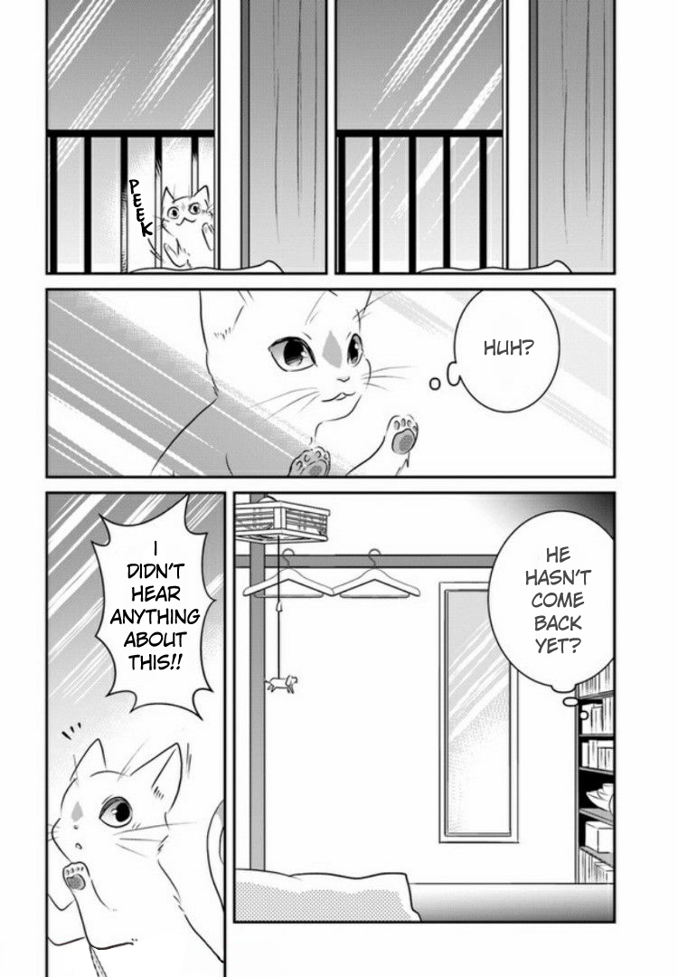 Nakitai Watashi wa Neko o Kaburu Same Smell 第23页