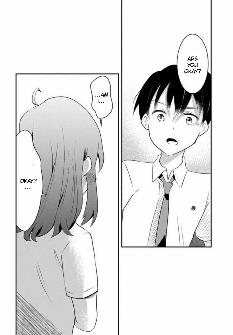 Nakitai Watashi wa Neko o Kaburu Same Smell 第5页