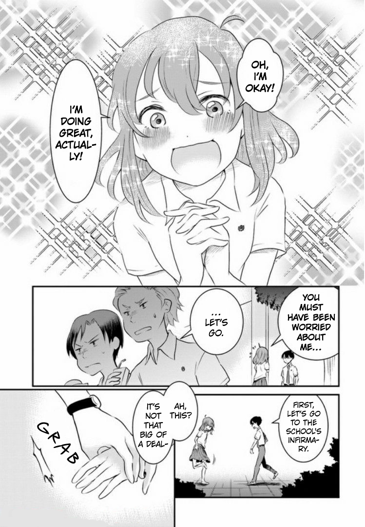 Nakitai Watashi wa Neko o Kaburu Same Smell 第6页