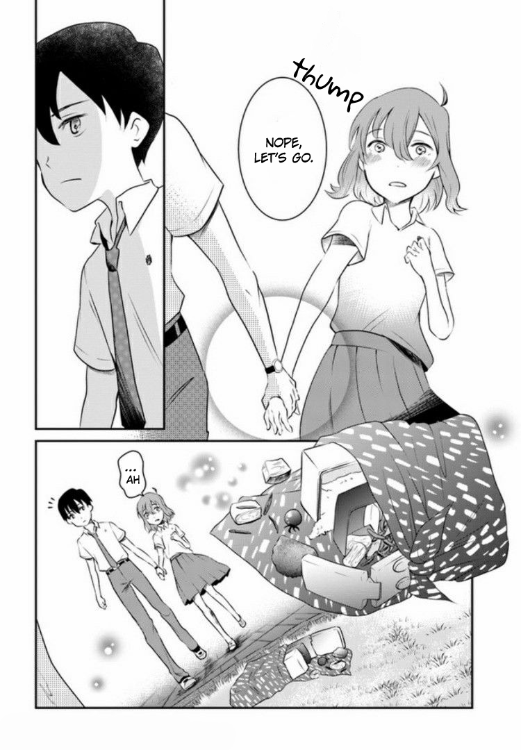 Nakitai Watashi wa Neko o Kaburu Same Smell 第7页