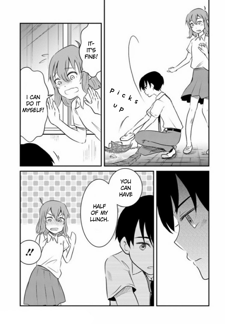 Nakitai Watashi wa Neko o Kaburu Same Smell 第8页