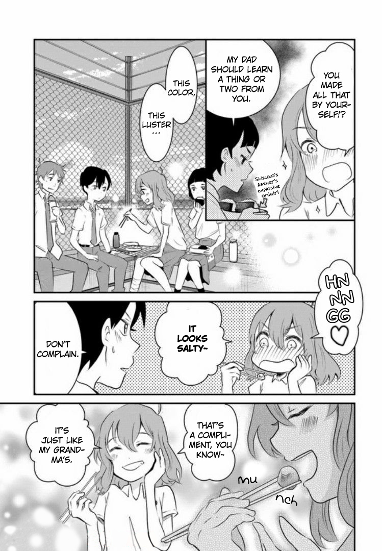 Nakitai Watashi wa Neko o Kaburu Same Smell 第10页