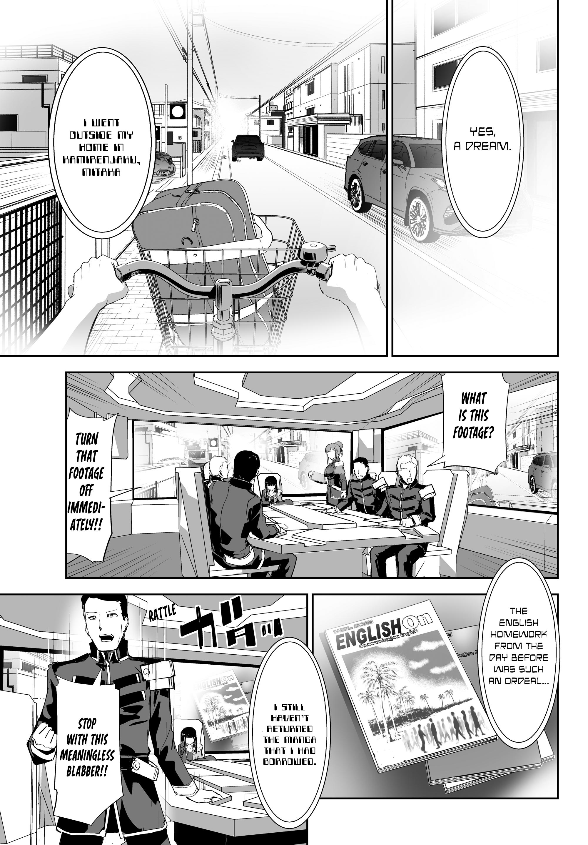 Unparalleled Path - Reincarnated as the AI for a Space Battleship Reminiscence Course 第18页