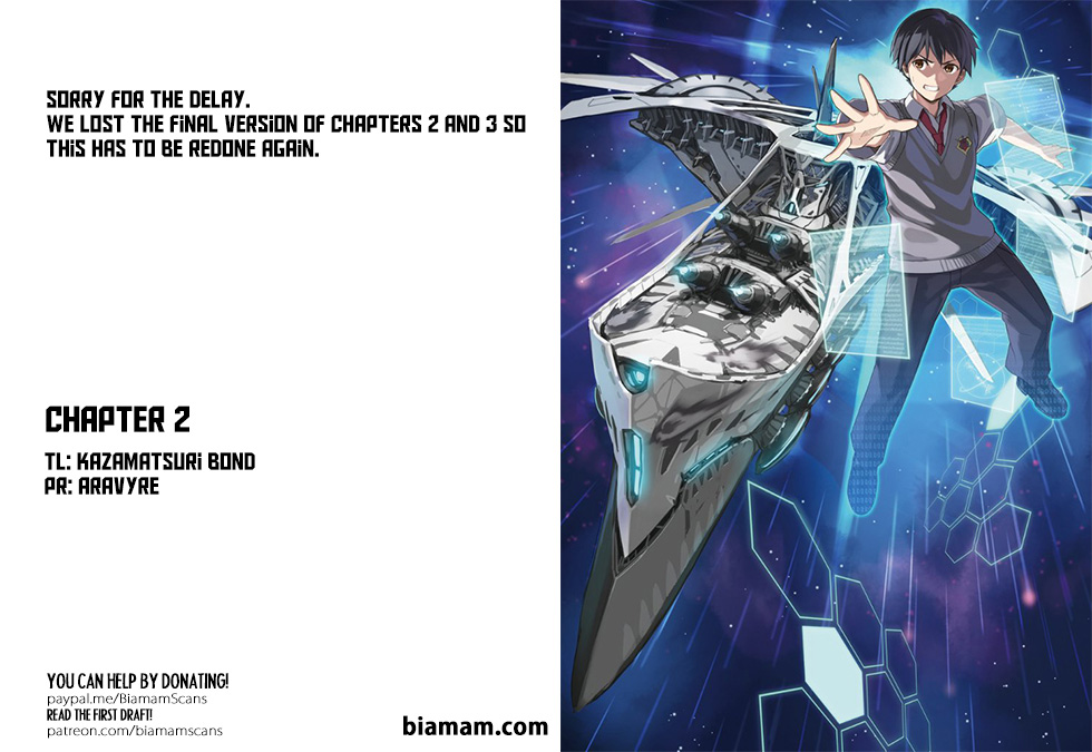 Unparalleled Path - Reincarnated as the AI for a Space Battleship Reminiscence Course 第32页