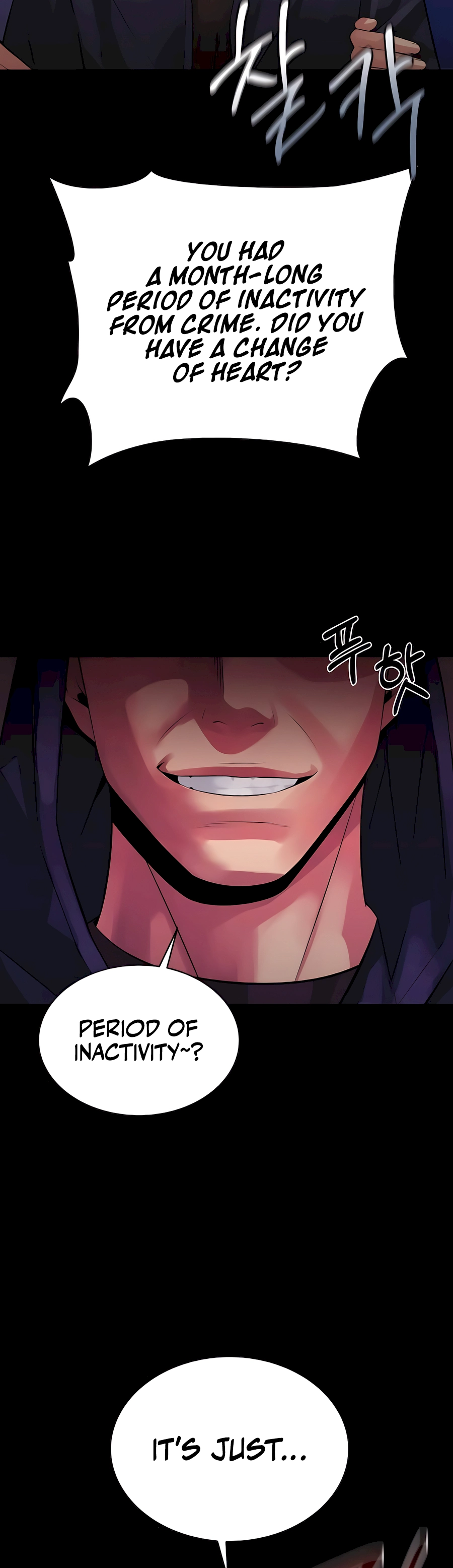 The Reincarnated Cop Who Strikes With Wealth Ch. 4 第2页