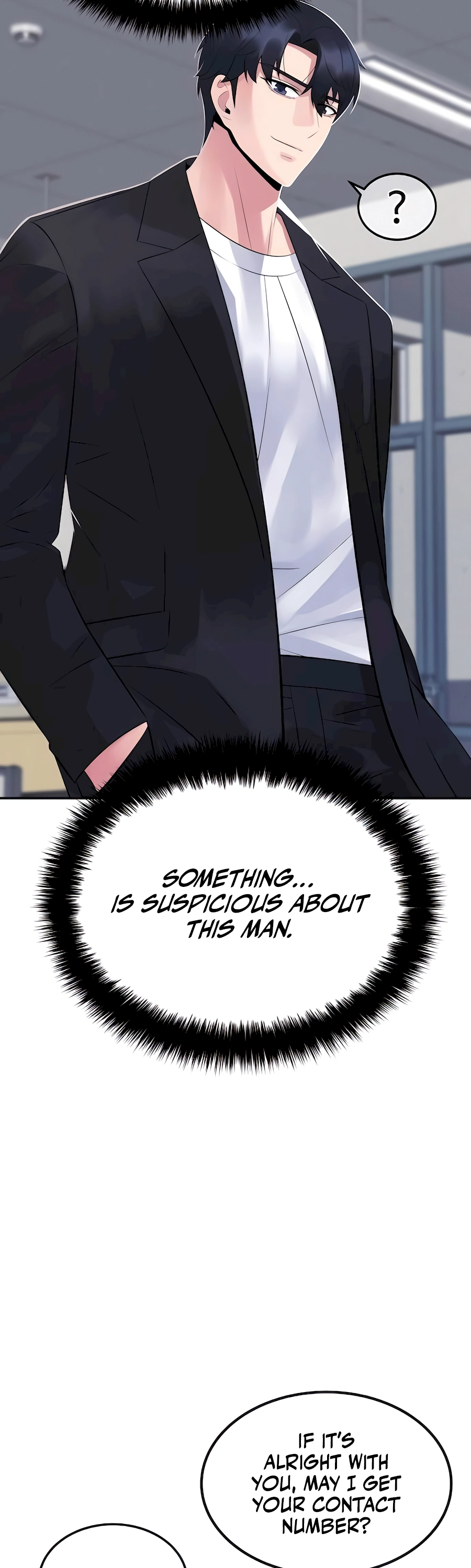 The Reincarnated Cop Who Strikes With Wealth Ch. 4 第14页