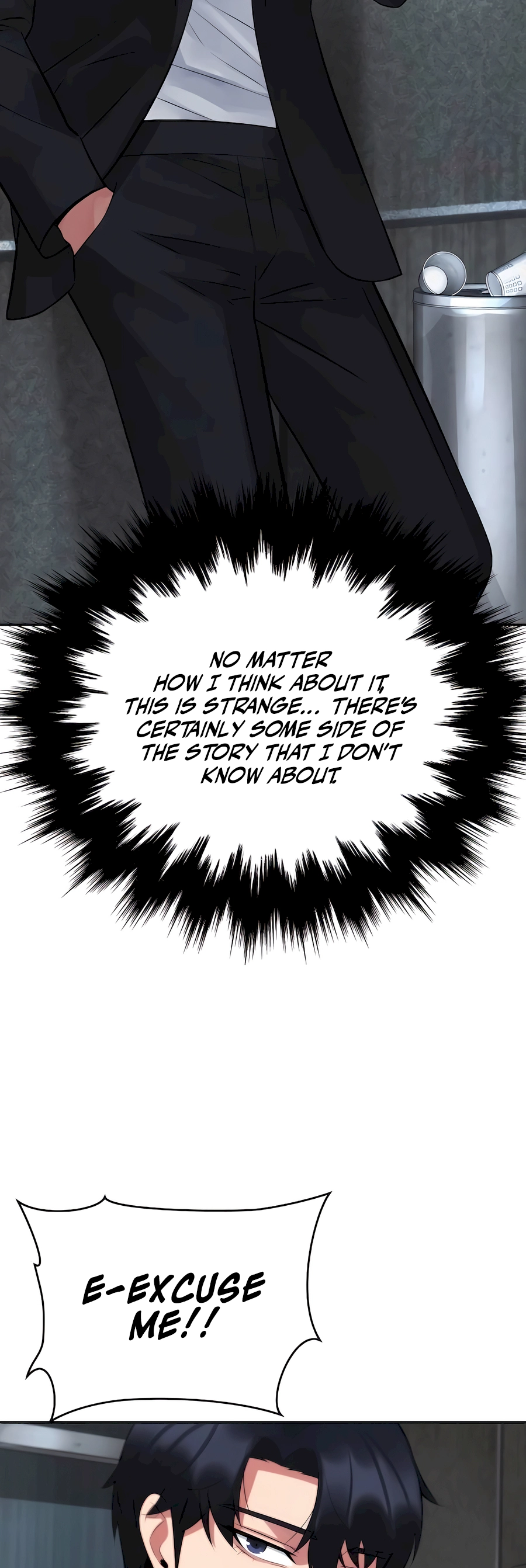 The Reincarnated Cop Who Strikes With Wealth Ch. 4 第27页