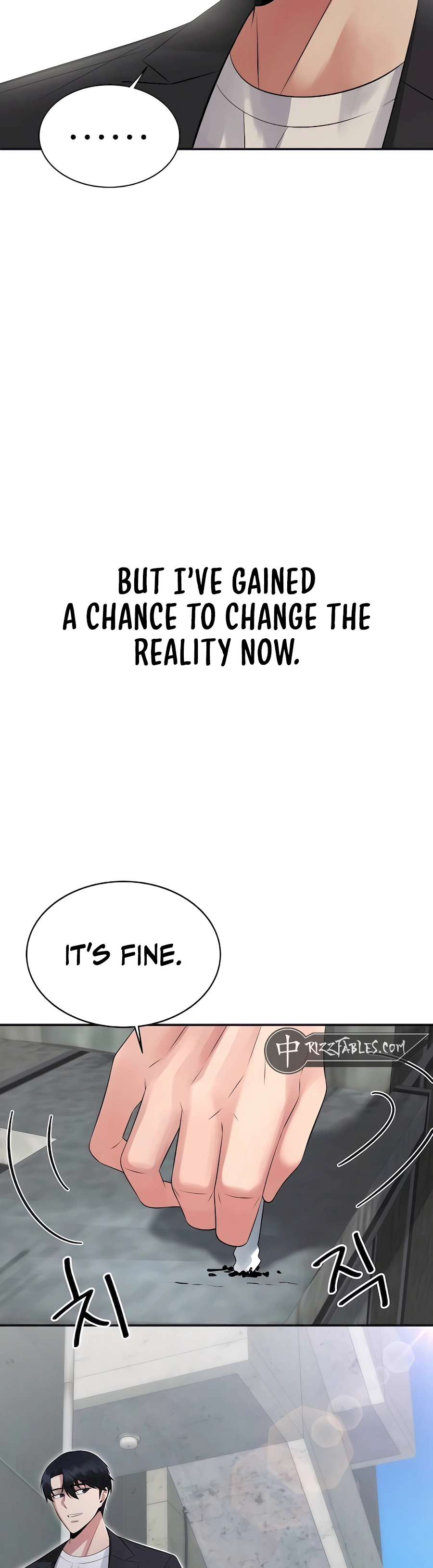 The Reincarnated Cop Who Strikes With Wealth Ch. 4 第31页
