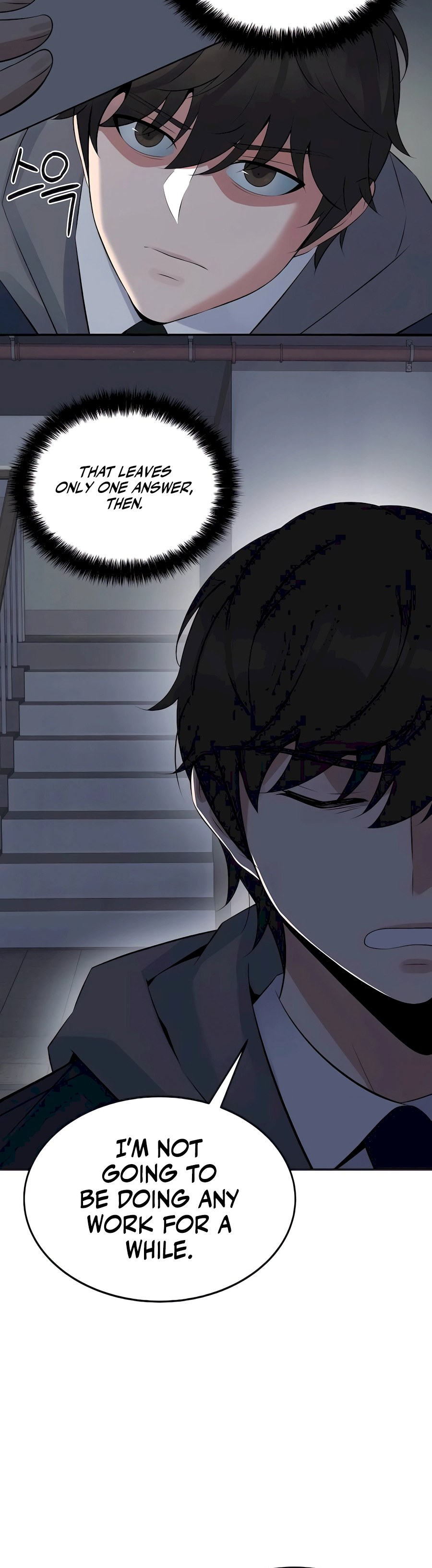 The Reincarnated Cop Who Strikes With Wealth Ch. 4 第38页