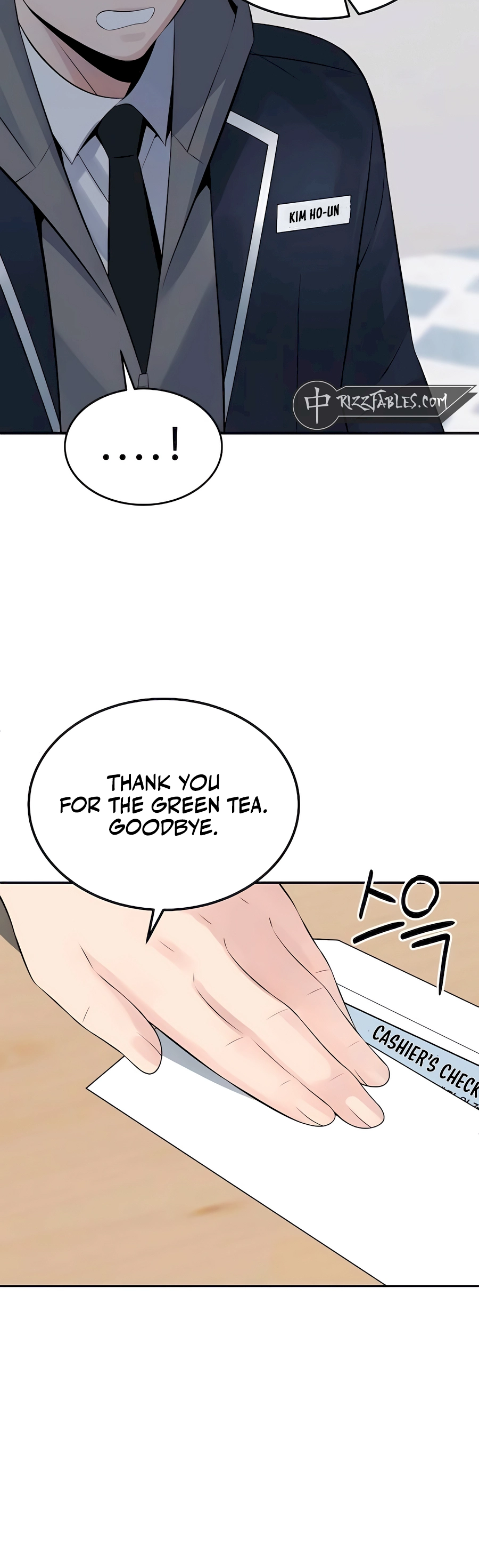The Reincarnated Cop Who Strikes With Wealth Ch. 4 第44页