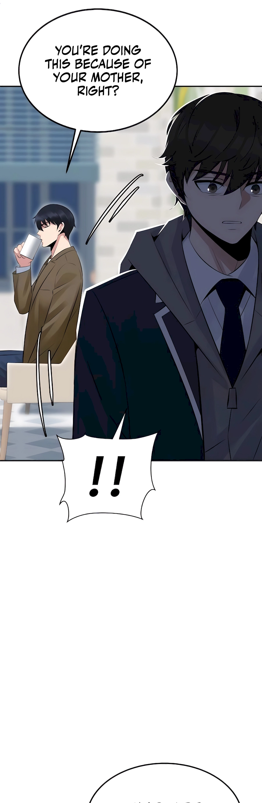 The Reincarnated Cop Who Strikes With Wealth Ch. 4 第45页