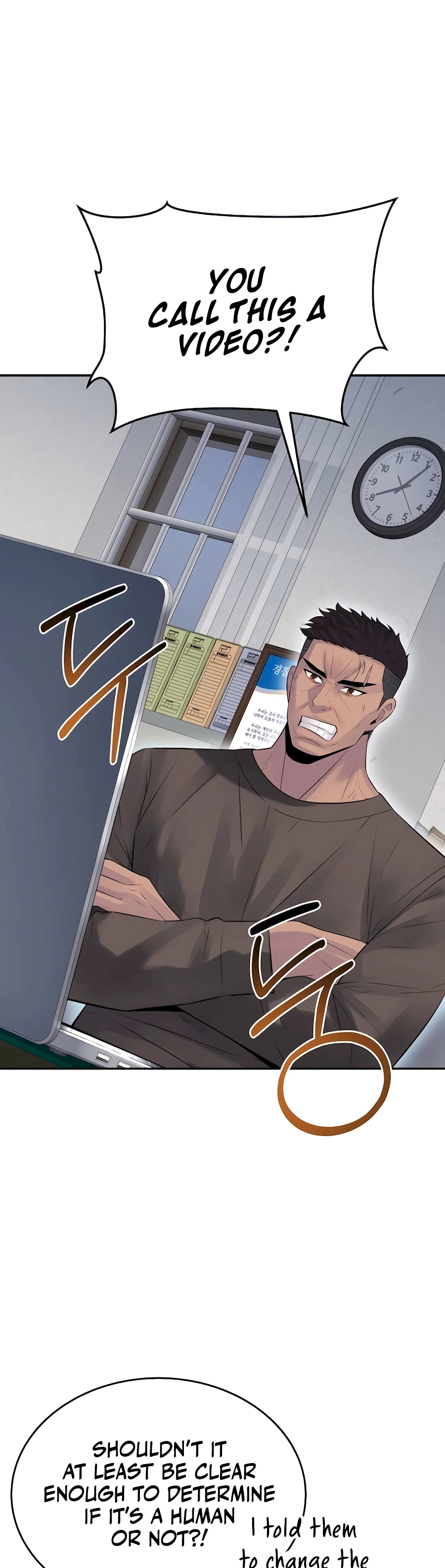The Reincarnated Cop Who Strikes With Wealth Ch. 4 第9页