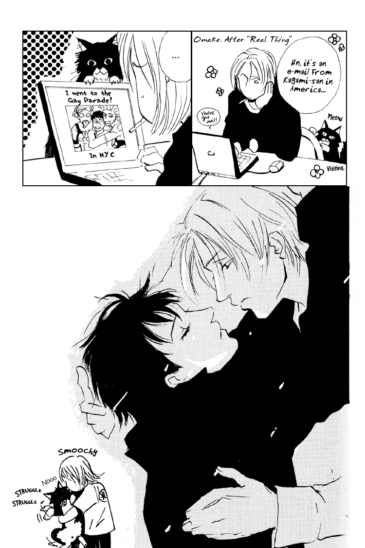 Rules / Hydra - Short Stories (Doujinshi) Real Thing 第23页