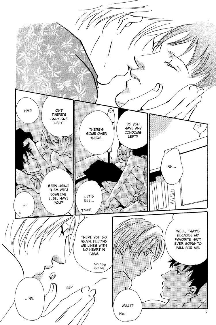 Rules / Hydra - Short Stories (Doujinshi) Real Thing 第7页