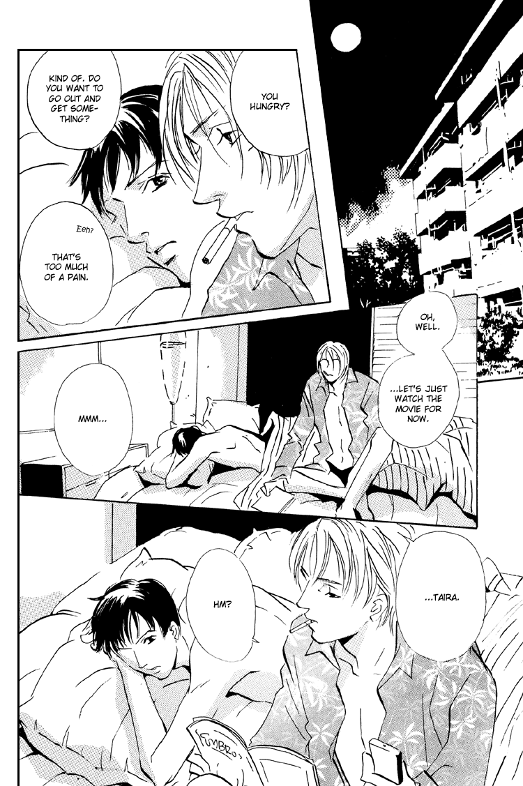 Rules / Hydra - Short Stories (Doujinshi) Real Thing 第10页