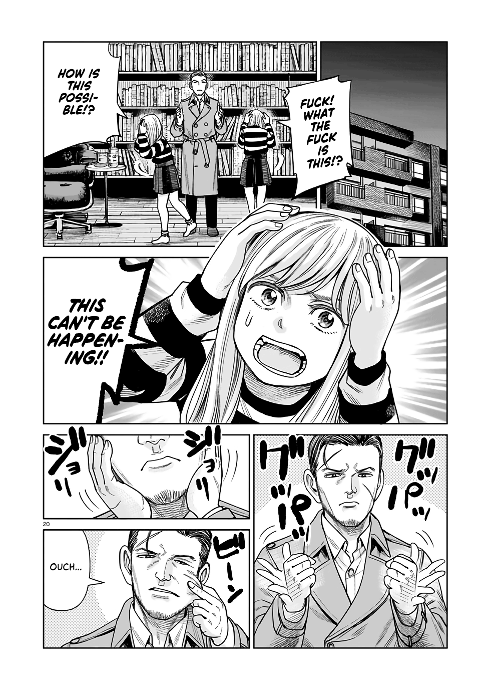 J⇔M This Can’t Be Happening!!! 第19页