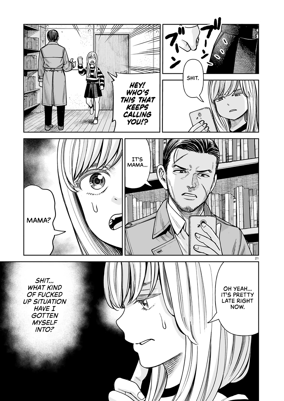 J⇔M This Can’t Be Happening!!! 第20页