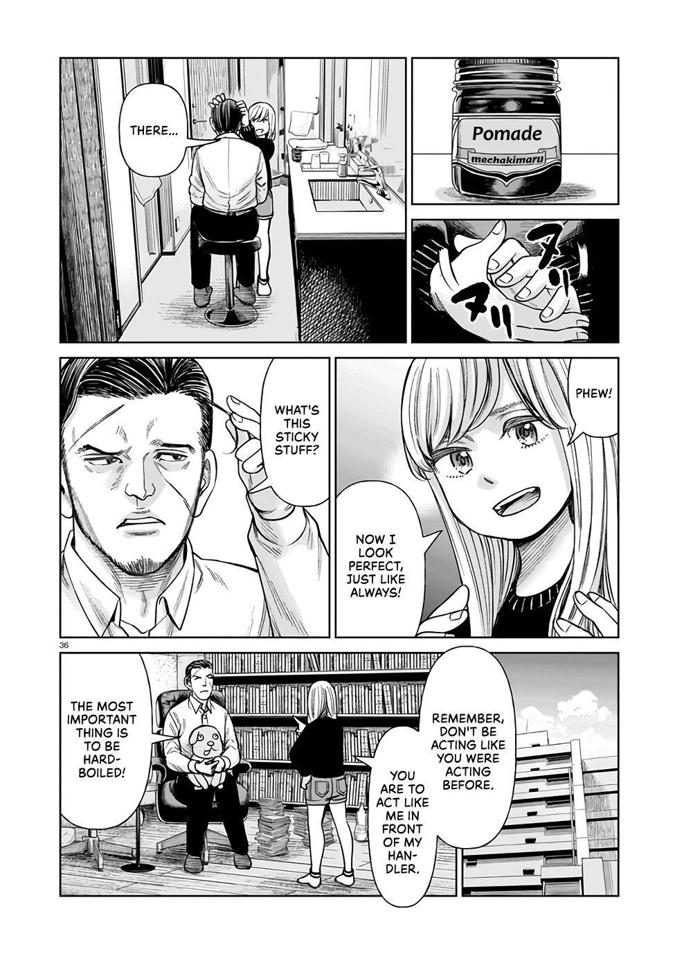 J⇔M This Can’t Be Happening!!! 第35页