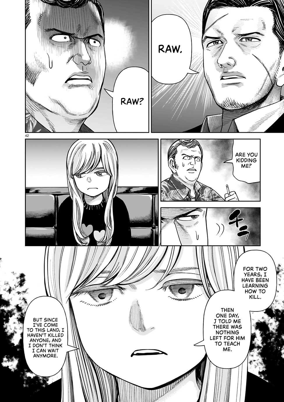 J⇔M This Can’t Be Happening!!! 第41页