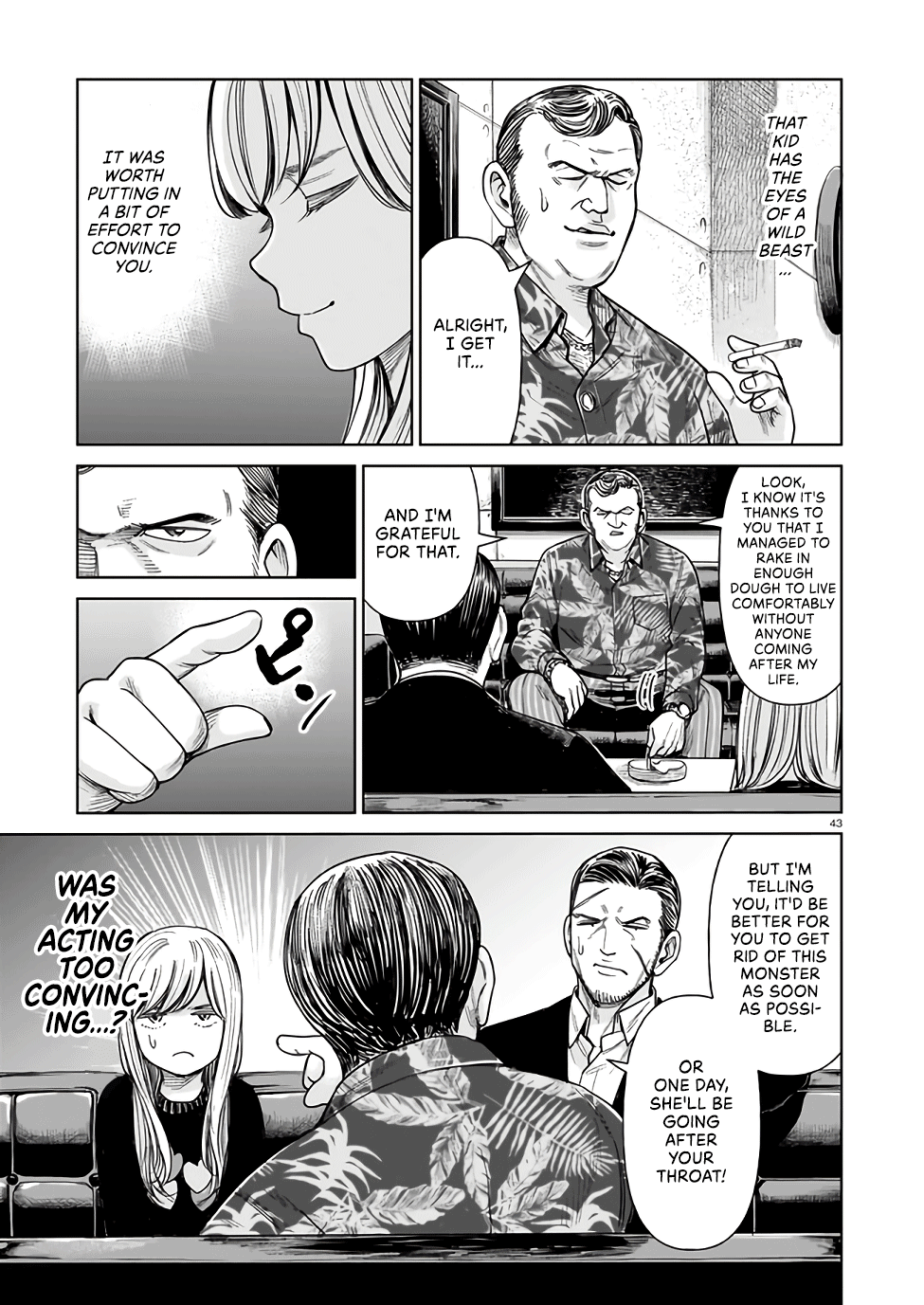 J⇔M This Can’t Be Happening!!! 第42页