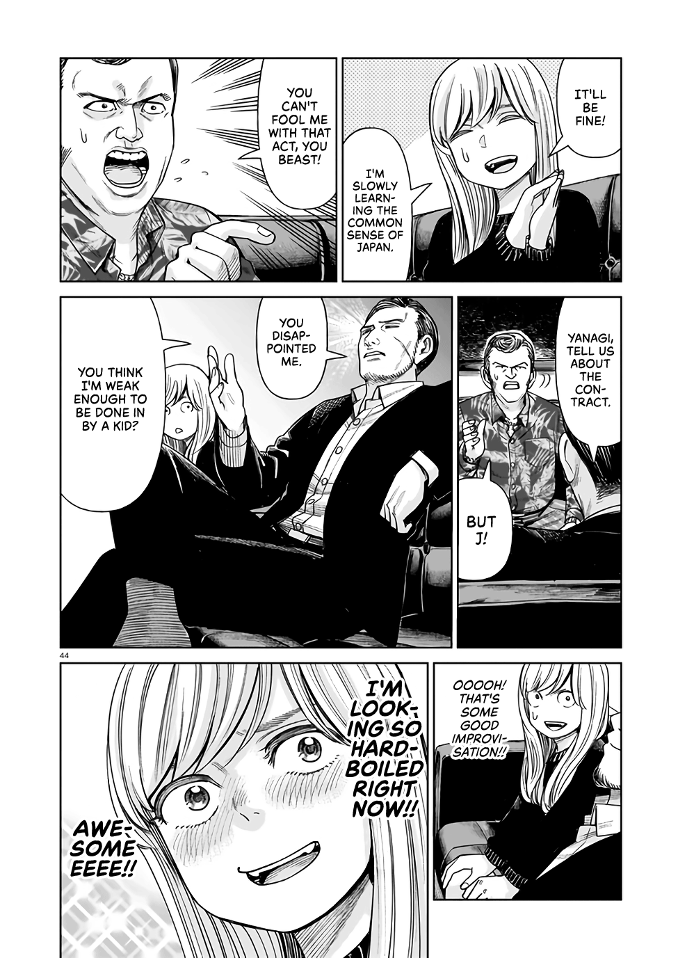 J⇔M This Can’t Be Happening!!! 第43页