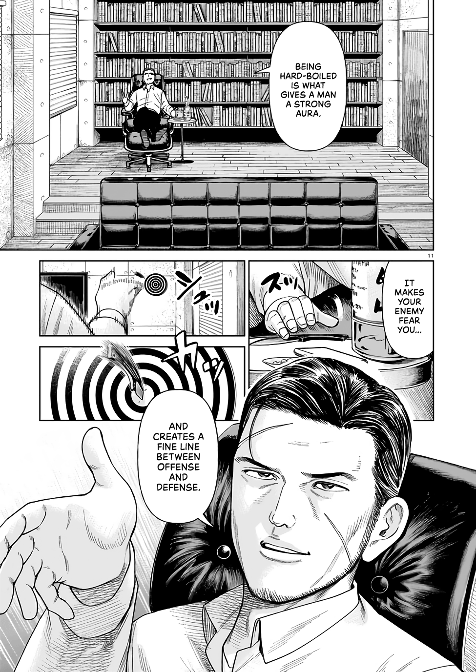 J⇔M This Can’t Be Happening!!! 第10页