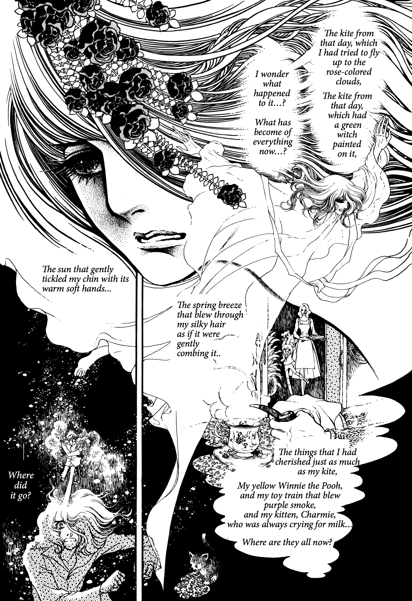 Candy and Choco Bonbon Oneshot 第7页