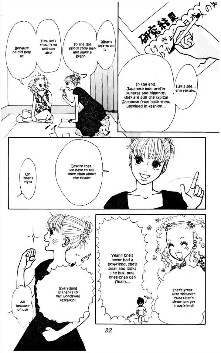 Dress-up Yuka-chan Summer Dress-Up 第23页