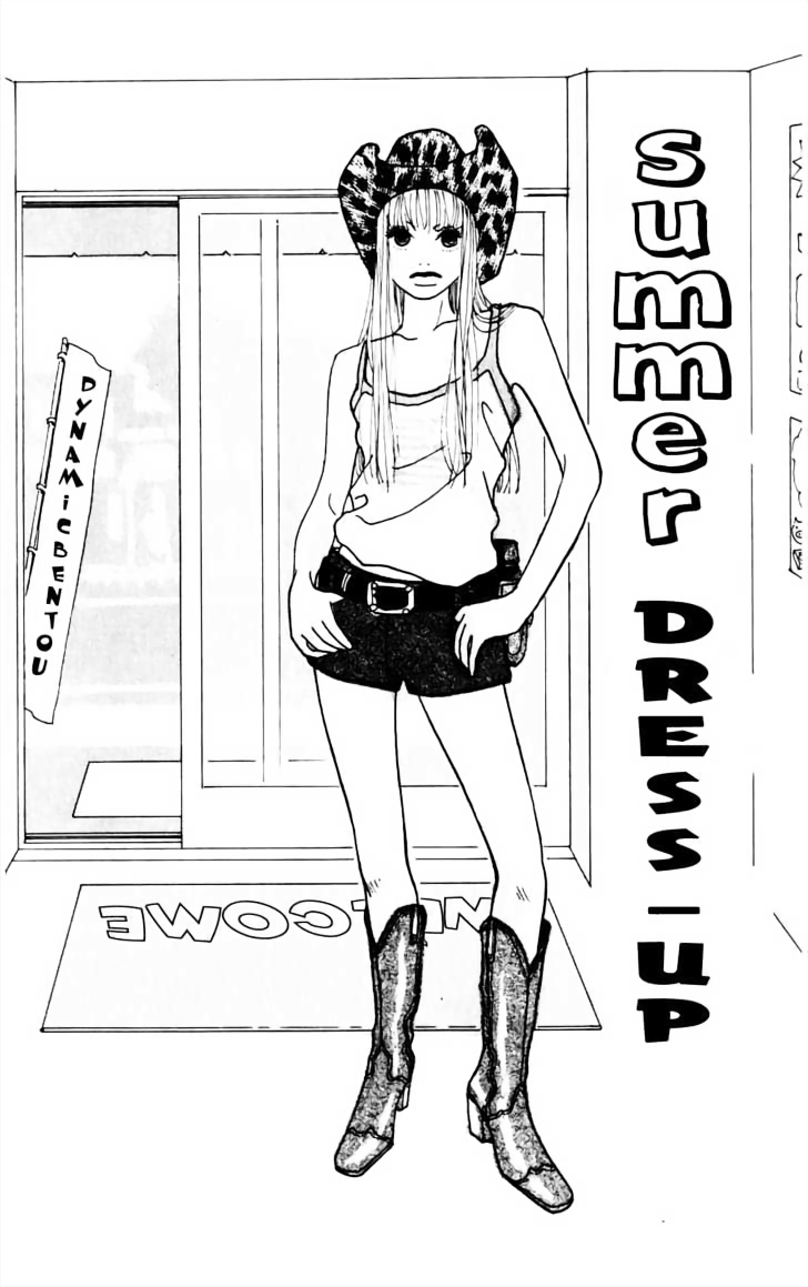 Dress-up Yuka-chan 第5页