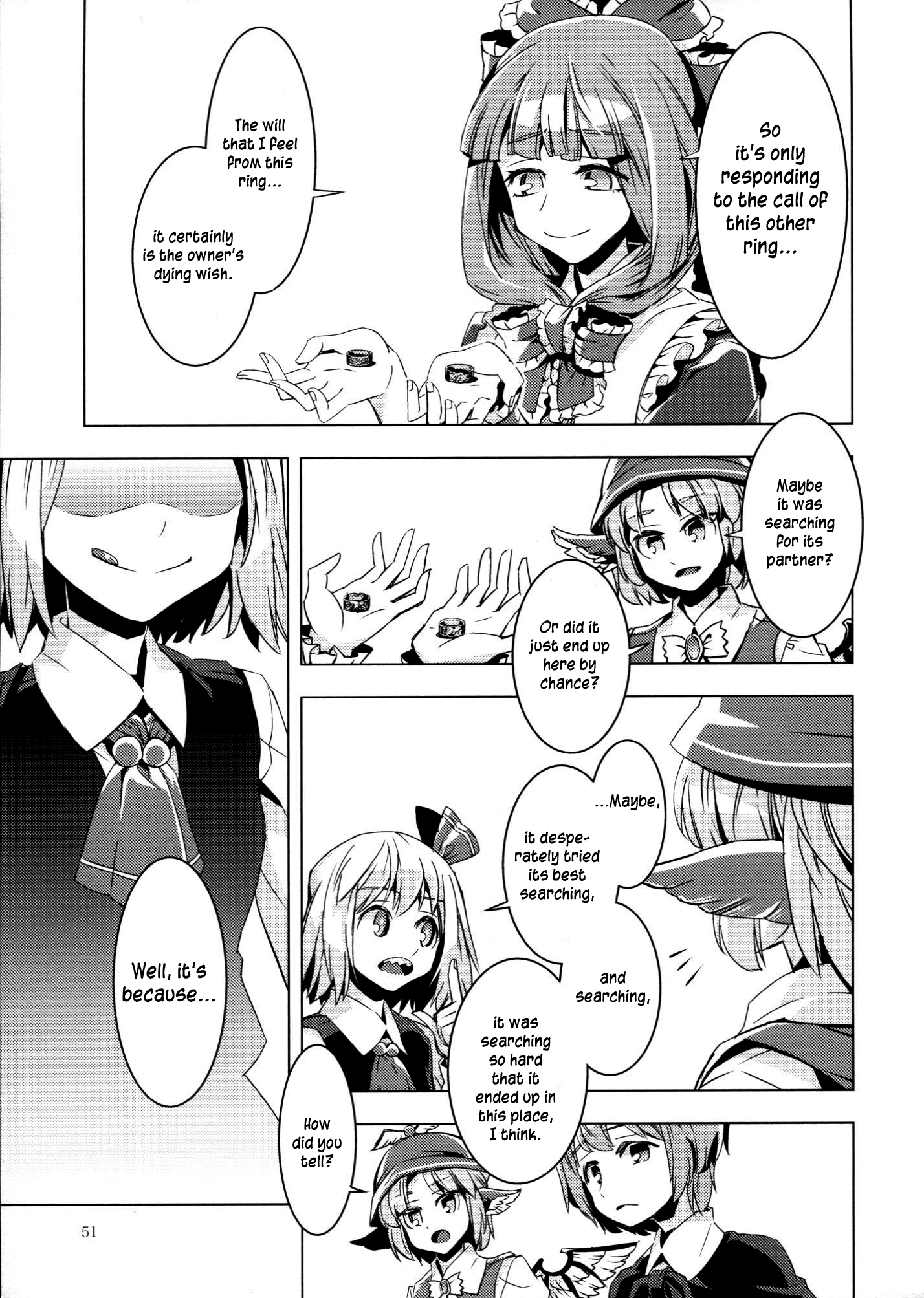 Touhou - Canni-Can (Doujinshi) Oneshot 第51页