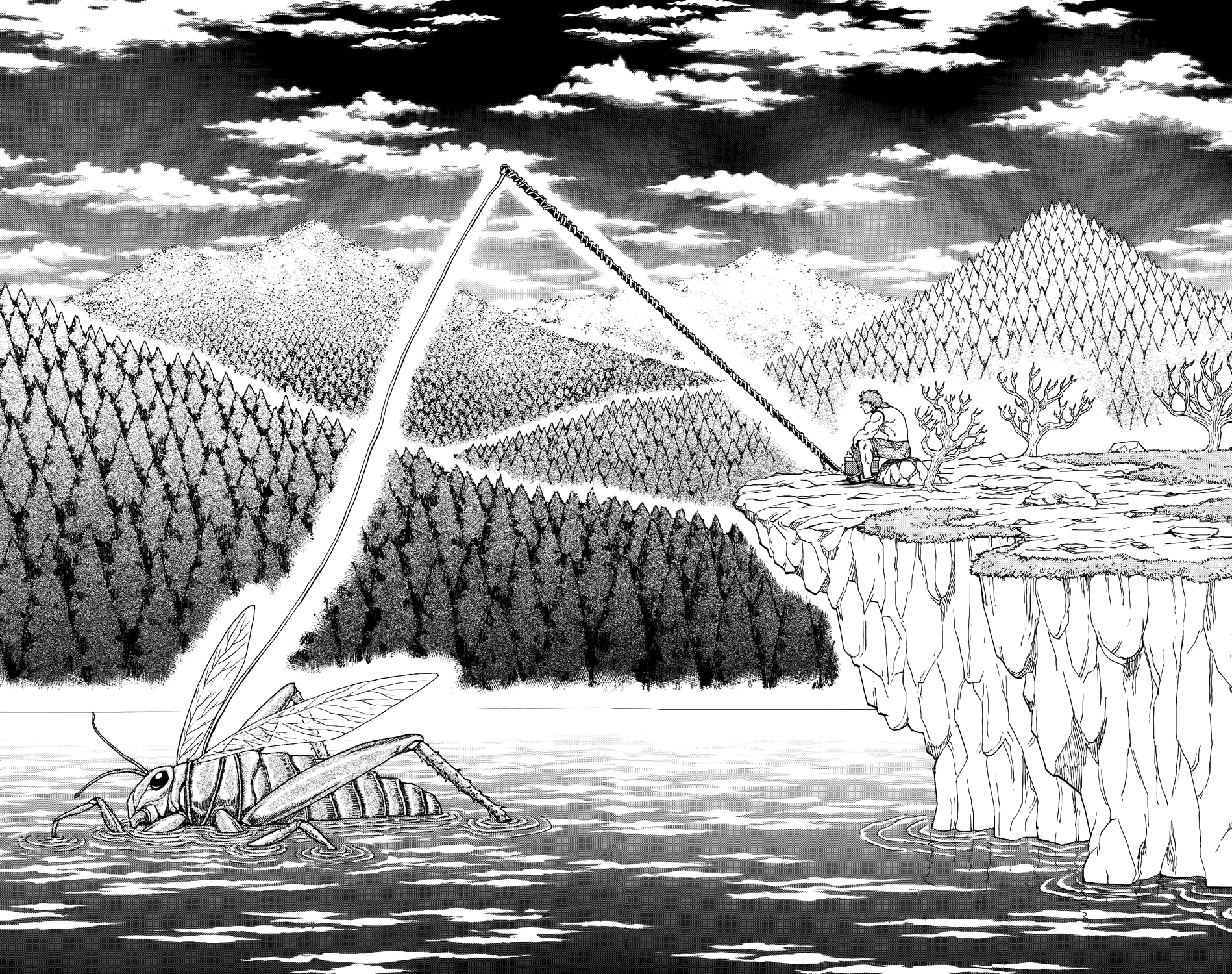 TORIKO Bishokuya Toriko!! 第21页