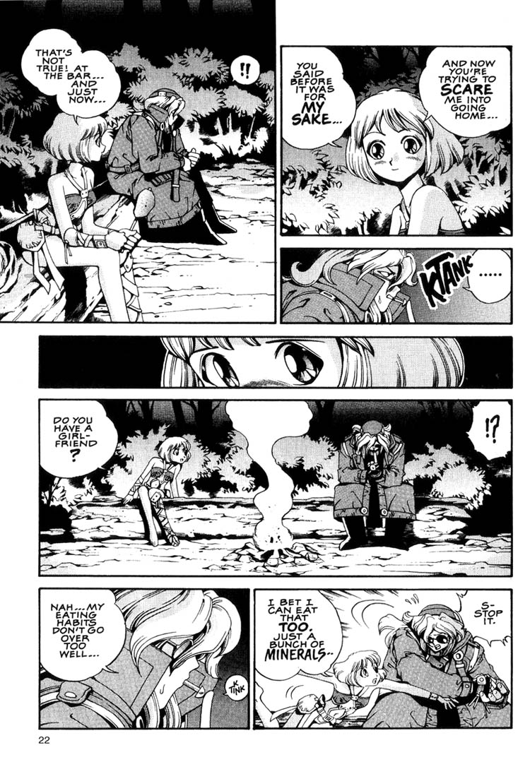 Eat-Man Apéretif 第22页