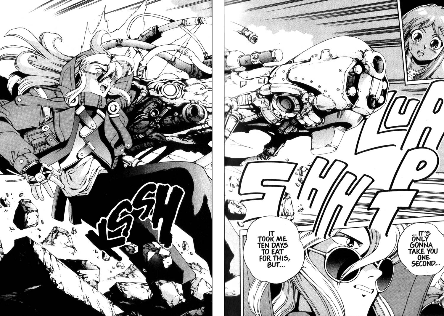 Eat-Man Apéretif 第34页