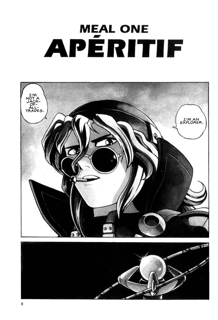 Eat-Man 第8页