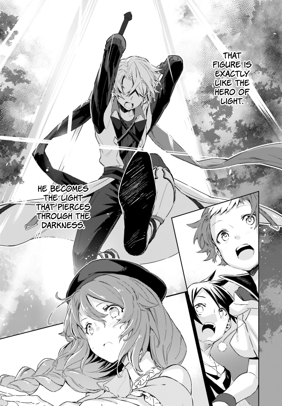 Kagami no Mukou no Saihate Toshokan Vol. 1 Ch. 4 第19页