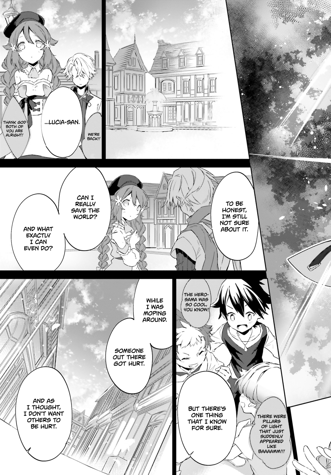 Kagami no Mukou no Saihate Toshokan Vol. 1 Ch. 4 第20页