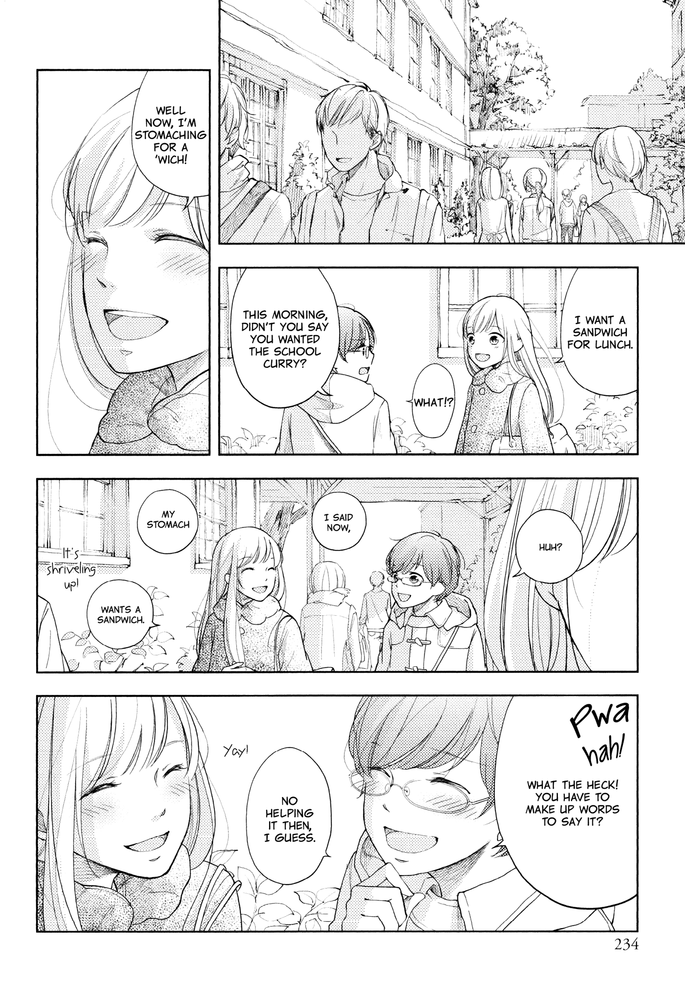Imouto ga Dekimashita. The One I Love, part 1 第18页