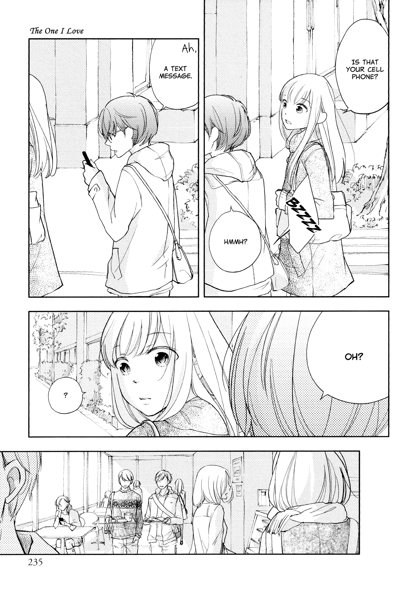Imouto ga Dekimashita. The One I Love, part 1 第19页