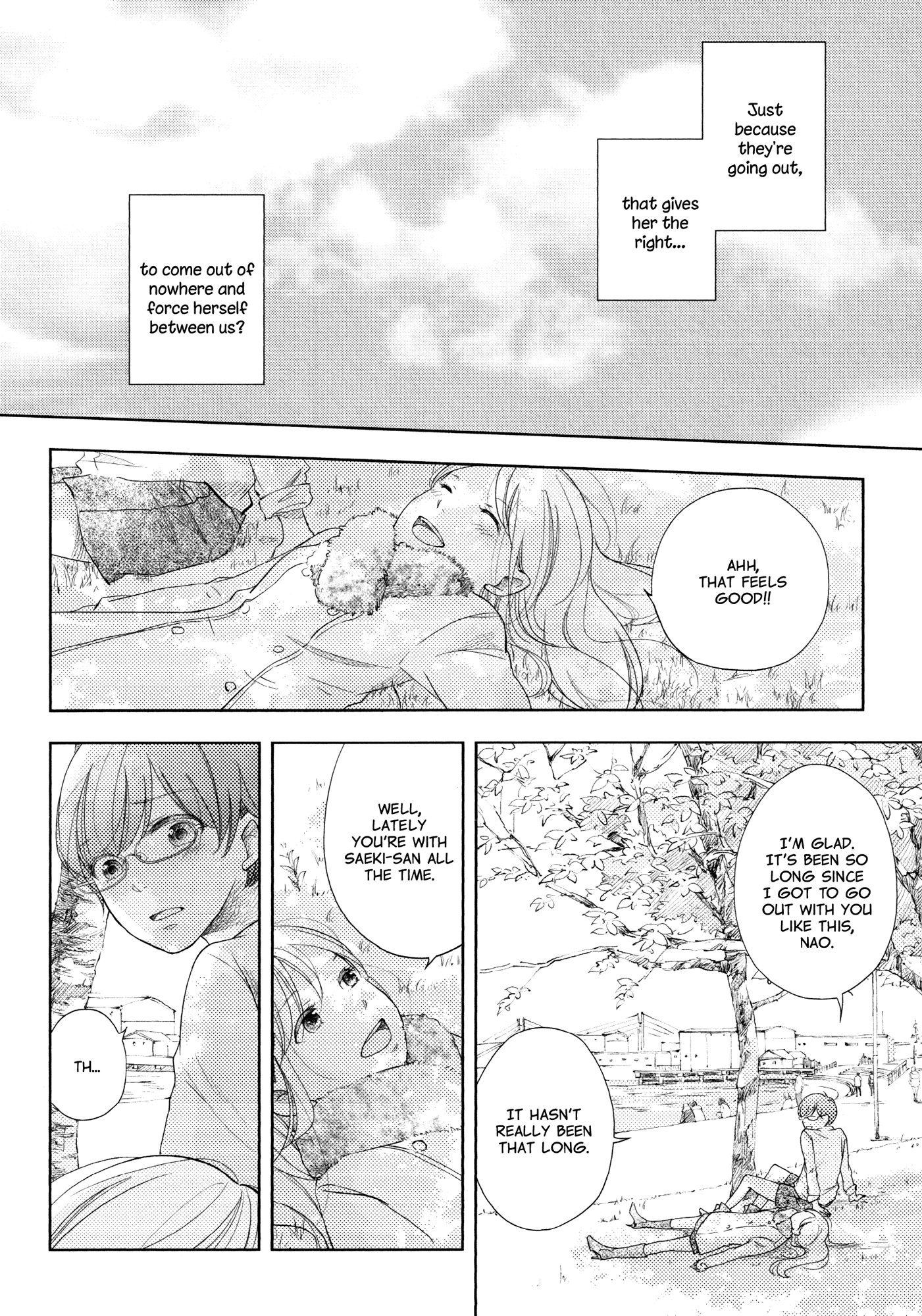 Imouto ga Dekimashita. The One I Love, part 1 第28页