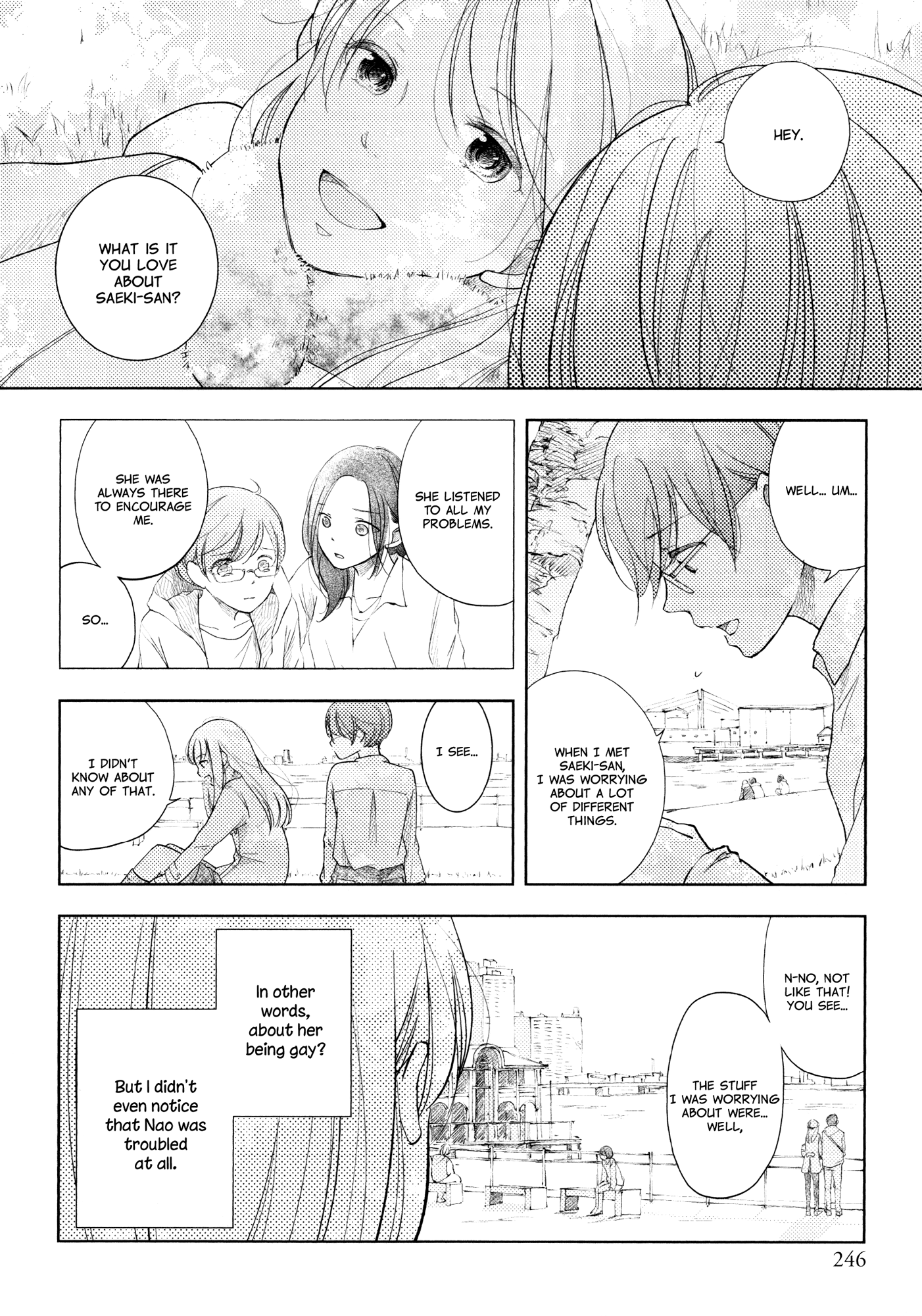 Imouto ga Dekimashita. The One I Love, part 1 第30页
