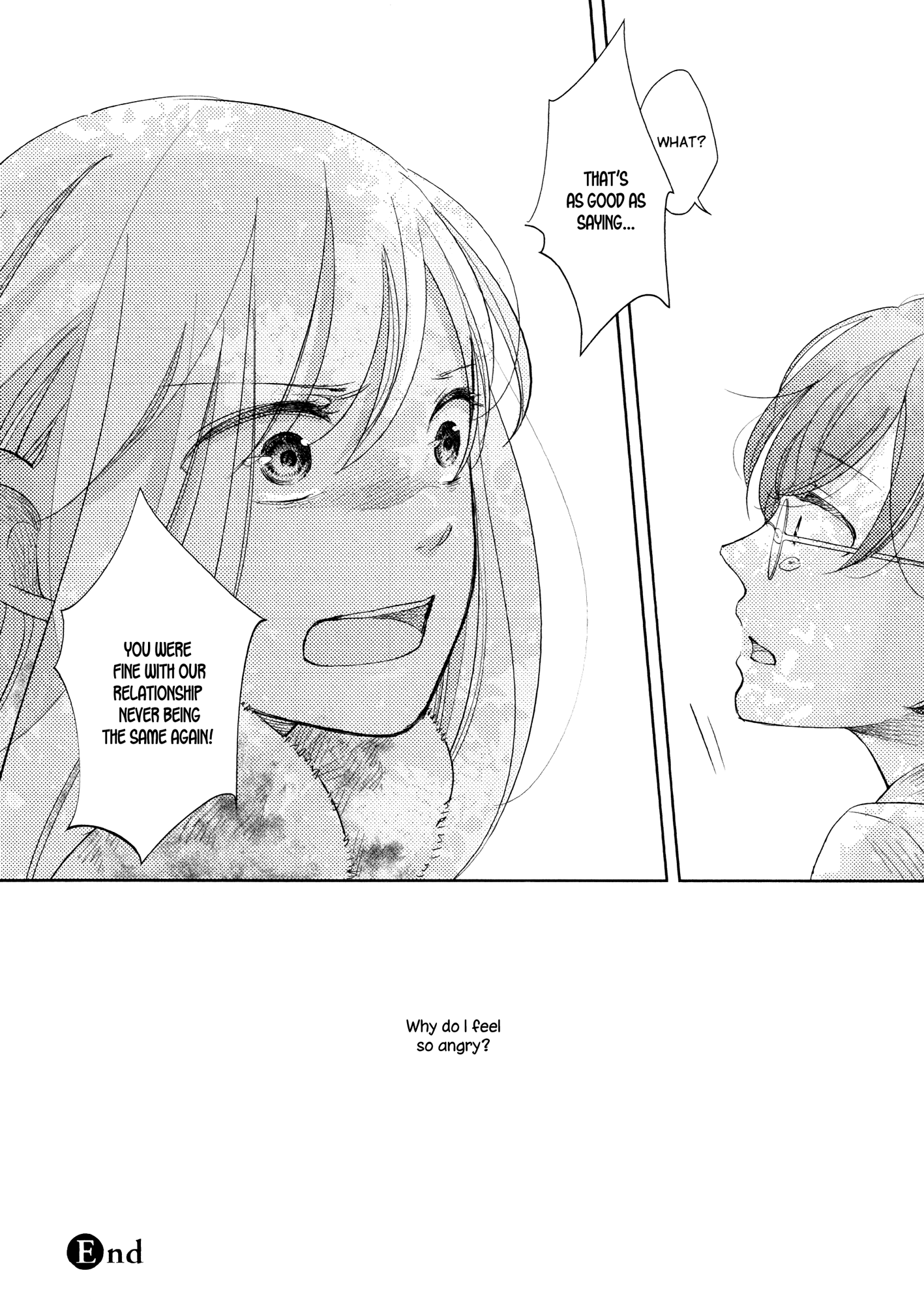 Imouto ga Dekimashita. The One I Love, part 1 第32页